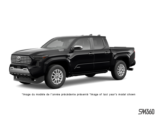 2026 TOYOTA Tacoma Hybrid LIMITED