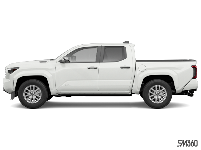 2026 Toyota Tacoma Hybrid