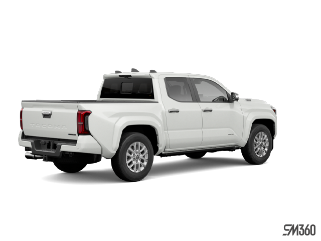 2026 Toyota Tacoma Hybrid