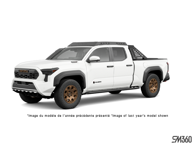 2026 TOYOTA Tacoma Hybrid