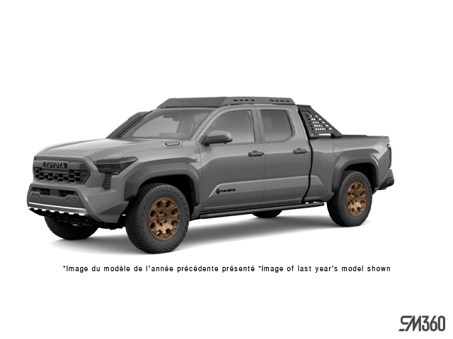2026 TOYOTA Tacoma Hybrid