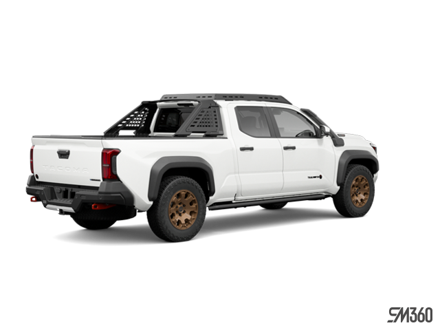 2026 Toyota Tacoma Hybrid Trailhunter-exterior-front