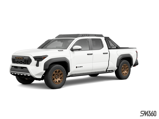 2026 Toyota Tacoma Hybrid Trailhunter-exterior-front