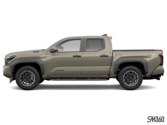 2026 Toyota Tacoma Hybrid