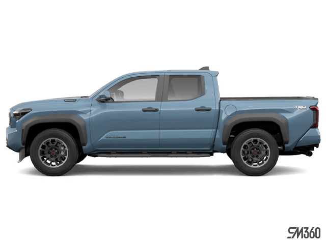 Heritage Blue 2026 Toyota Tacoma Pickup Truck  Automatic