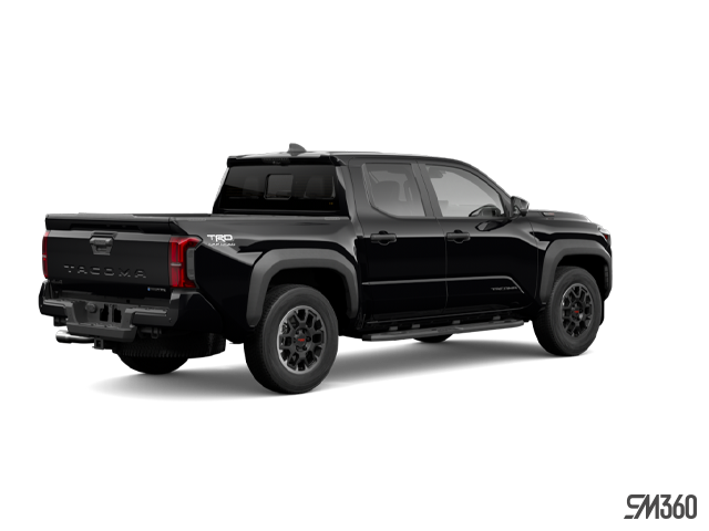 Photo 2026 Toyota Tacoma Hybrid TRD Off Road Premium (Exterior) #3