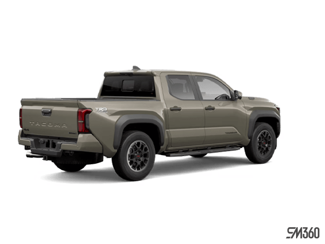 2026 Toyota Tacoma Hybrid