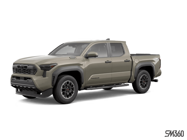 2026 Toyota Tacoma Hybrid
