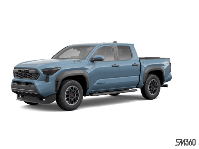 2026 Toyota Tacoma Hybrid TRD Off Road Premium