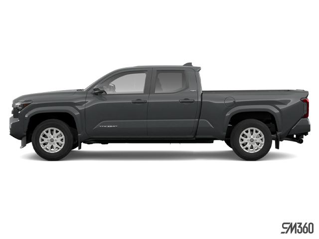 2026 Toyota Tacoma SR5 Plus-exterior-side