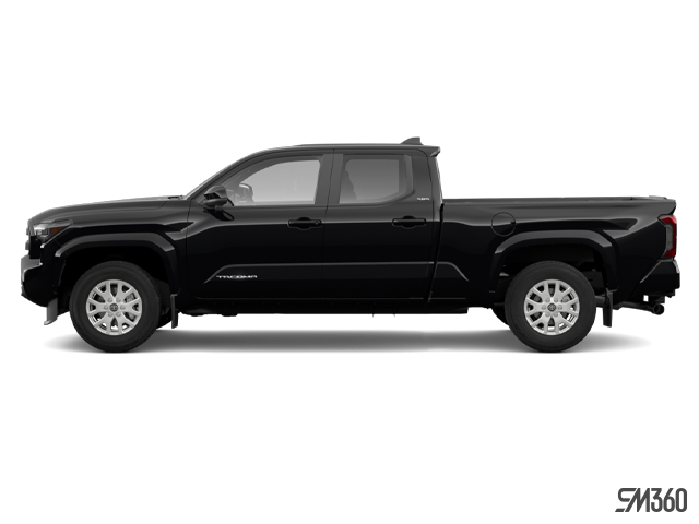 Black 2026 Toyota Tacoma Pickup Truck  Automatic