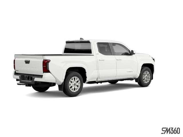 2026 Toyota Tacoma