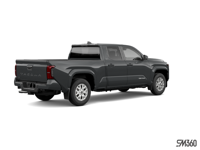 2026 Toyota Tacoma SR5 Plus-exterior-front