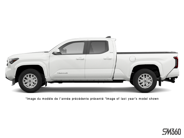 2026 Toyota Tacoma