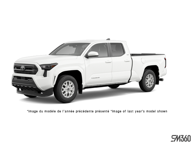 2026 Toyota Tacoma