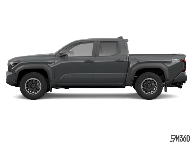 2026 Toyota Tacoma TRD Off-Road Double Cab 4WD