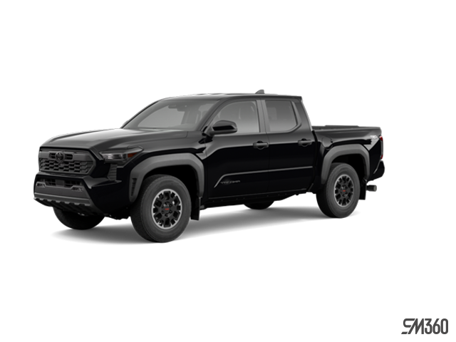 2026 TOYOTA Tacoma TRD OFF ROAD 6M SB