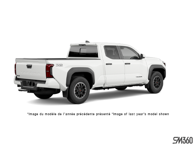 Toyota Tacoma 4X4  2026 à Bolton, Ontario