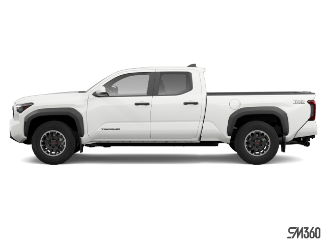  2026 Toyota Tacoma TRD Off-Road Double Cab 4WD   
