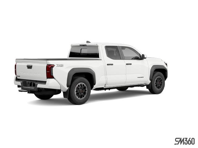 2026 Toyota Tacoma
