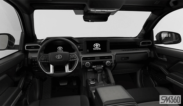 2026 Toyota Tacoma