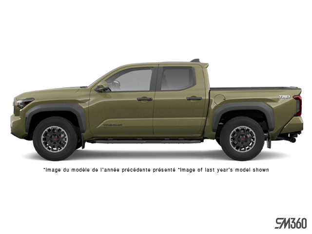 2026 Toyota Tacoma in Bolton, Ontario