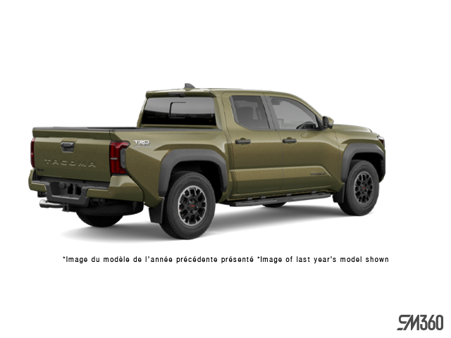 2026 Toyota Tacoma in Bolton, Ontario