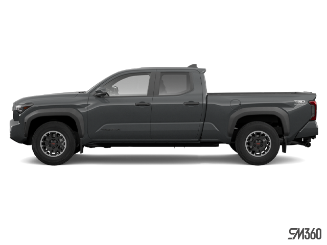 Toyota Tacoma TRD Off Road 2026-exterior-side