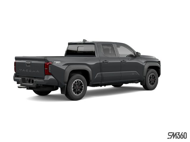 Toyota Tacoma TRD Off Road 2026-exterior-front