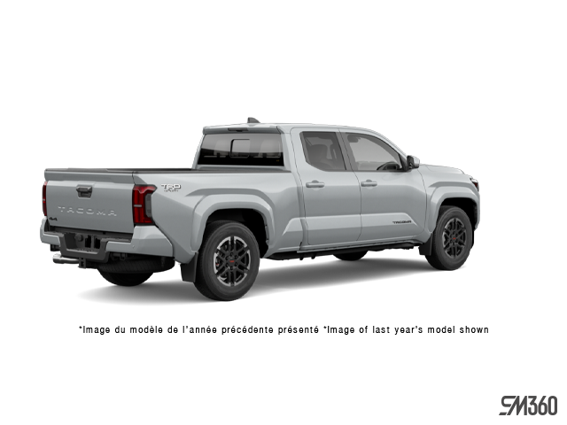 2026 Toyota Tacoma