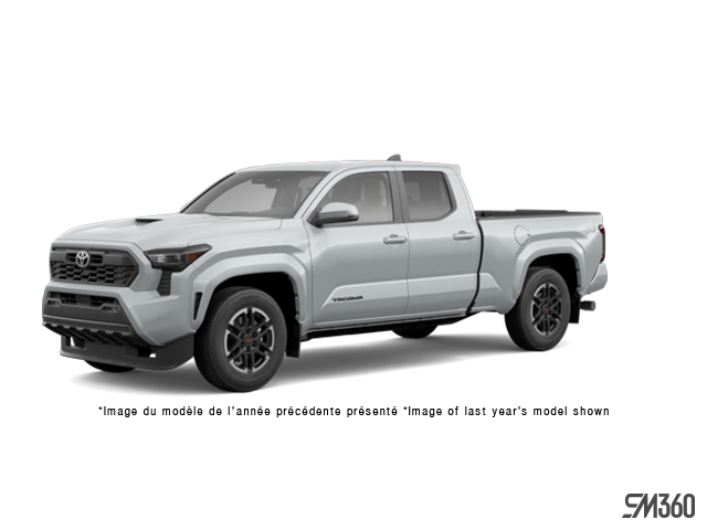 2026 Toyota Tacoma