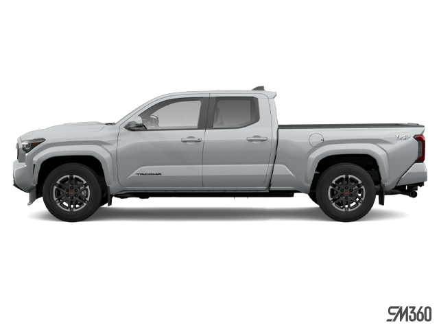 Toyota Tacoma TRD Sport Plus 2026-exterior-side