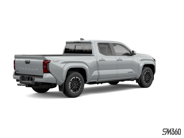 Toyota Tacoma TRD Sport Plus 2026-exterior-front