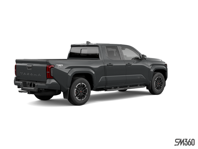 2026 Toyota Tacoma