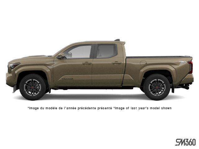 2026 Toyota Tacoma