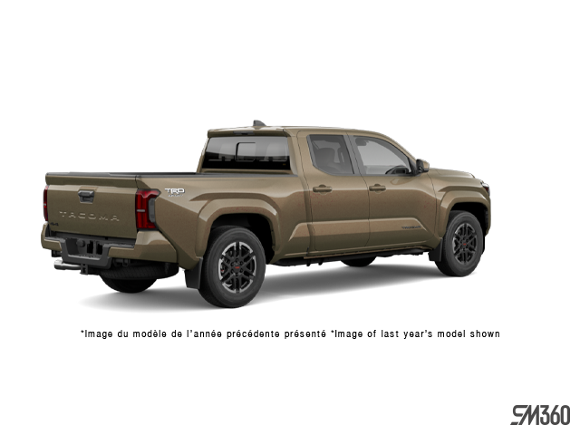 2026 Toyota Tacoma