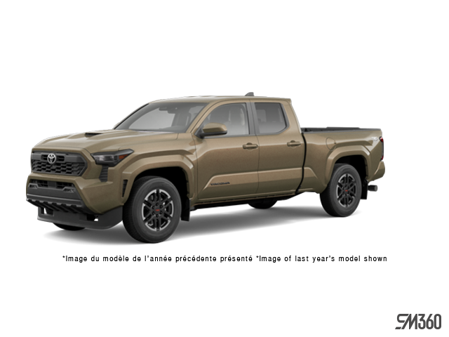 2026 Toyota Tacoma