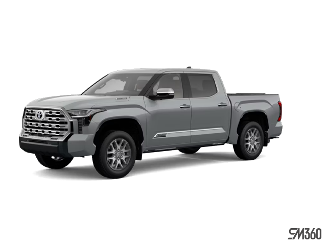2026 Toyota Tundra Hybrid 1794