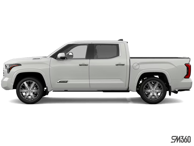 2026 Toyota Tundra Hybrid