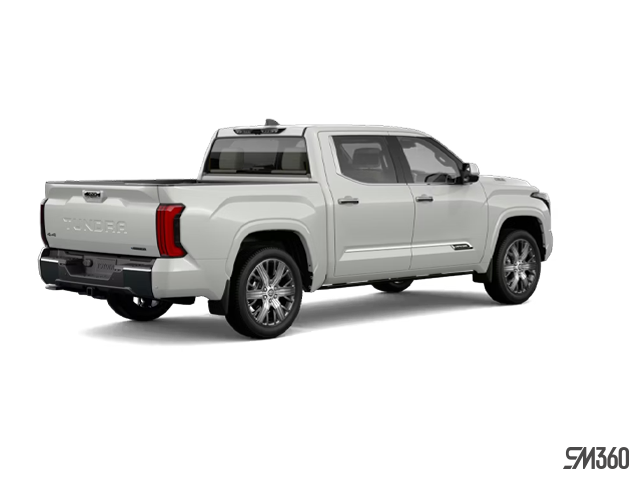 2026 Toyota Tundra Hybrid
