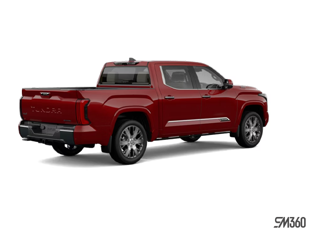 Capstone Color Toyota Gatineau in Gatineau | The 2026 Toyota Tundra Hybrid CREWMAX ...