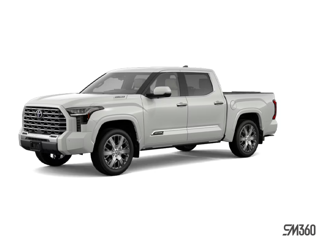 2026 TOYOTA Tundra Hybrid