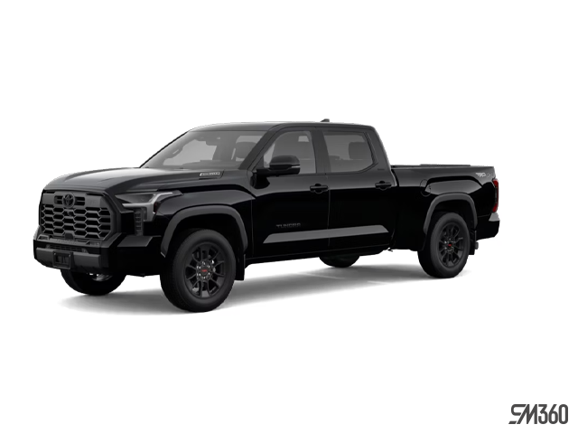 2026 Toyota Tundra LIMITED L TRD OFF ROAD