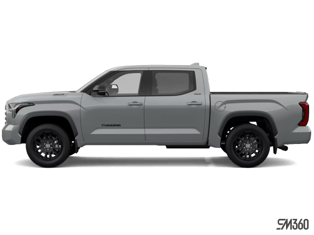 Photo 2026 Toyota Tundra Hybrid LIMITED NIGHTSHADE (Exterior) #2