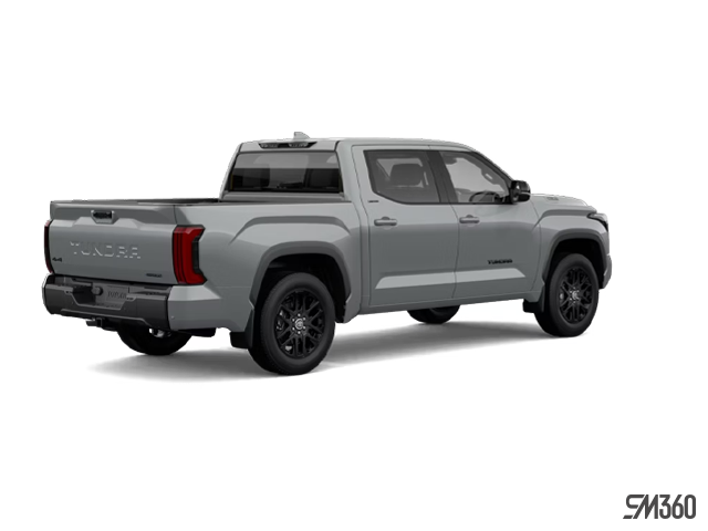 Photo 2026 Toyota Tundra Hybrid LIMITED NIGHTSHADE (Exterior) #3