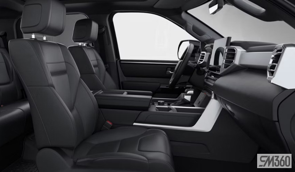 2026 Toyota Tundra Hybrid LIMITED NIGHTSHADE-interior-front