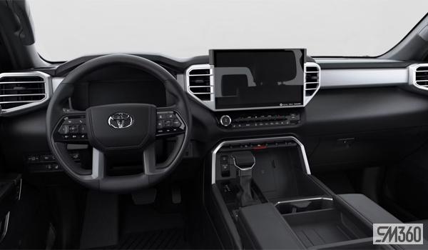 2026 Toyota Tundra Hybrid LIMITED NIGHTSHADE-interior-dasboard