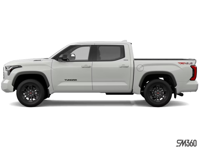 Toyota Tundra Hybrid LIMITED TRD OFF ROAD 2026-exterior-side