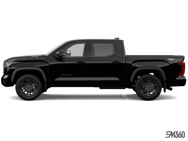 Photo Toyota Tundra Hybrid LIMITED TRD OFF ROAD 2026 (Extérieur) #3