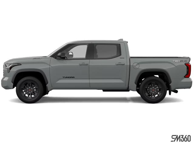 2026 Toyota Tundra Hybrid LIMITED TRD OFF ROAD -  - 2